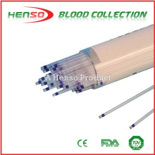 HENSO Non-Heparinized Glass Capillary Tubes